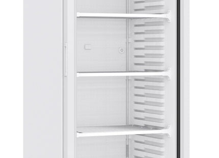 FREEZER 1 GLASS DOOR 382L