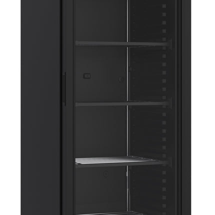 FRYSE 1 GLADØR SORT 382L