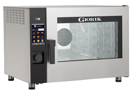 Gas convection-/ seamoven 5 x 1/1GN eller en