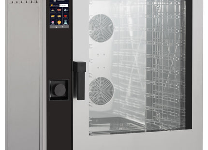 Elec. convection-/ seamoven 10 x 1/1GN eller en