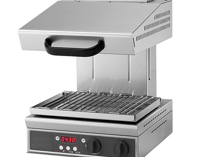 Giorik salamandergrill - 400 mm
