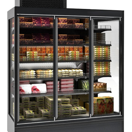 WALL MOUNTED UNIT MAX 6.0 - REMOTE