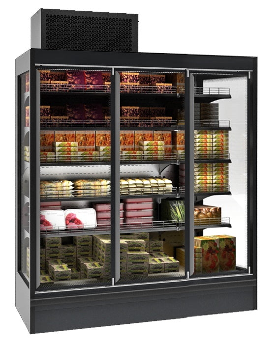 WALL MOUNTED UNIT MAX 6.0 - REMOTE