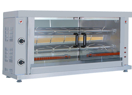 KYLLING-ROTISSERIER GAS 2 SPID