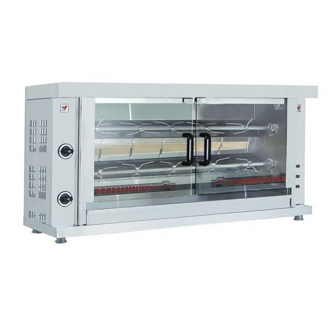 KYLLING ROTISSERIES GAS 2 SPID