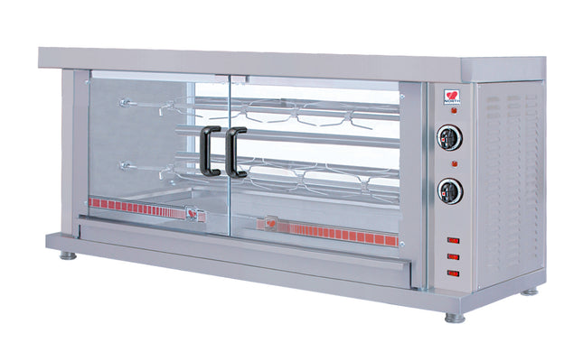 CHICKEN ROTISSERIES ELECTRIC 2 SPITS
