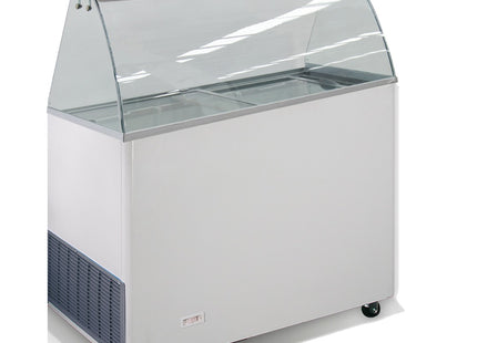 PRÉSENTOIR À GLACE CORISCA 6X5 LTR