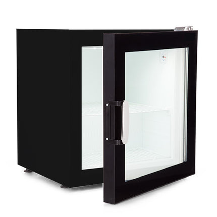 COUNTERTOP GLASS DOOR FREEZER FOR ICE CREAM