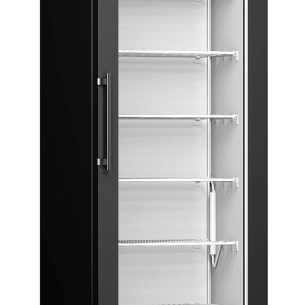 ICE CREAM STORAGE FREEZER WITH FULL GLASS DOOR 300