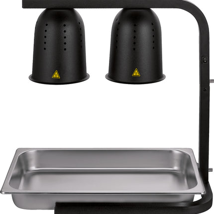 LAMPE CHAUFFANTE TÉLESCOPIQUE
