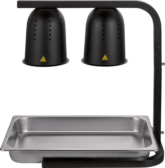 LAMPE CHAUFFANTE TÉLESCOPIQUE
