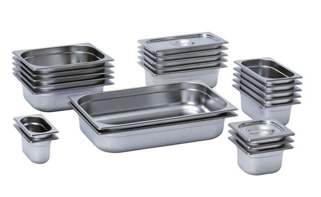 GN CONTAINER 1/4GN-65MM