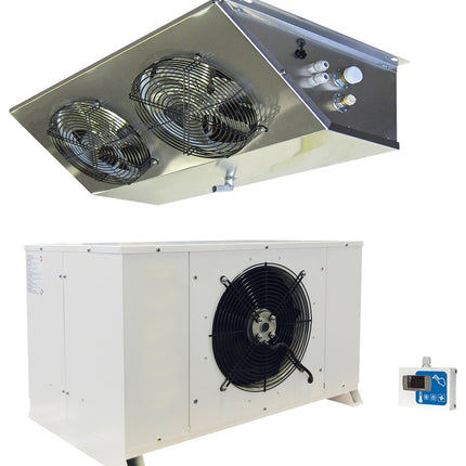 NEGATIVE SPLIT UNIT 3.05-8.74 M3