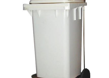 PEDAL DISPOSAL BIN 120L