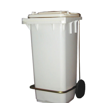 PEDAL DISPOSAL BIN 240L