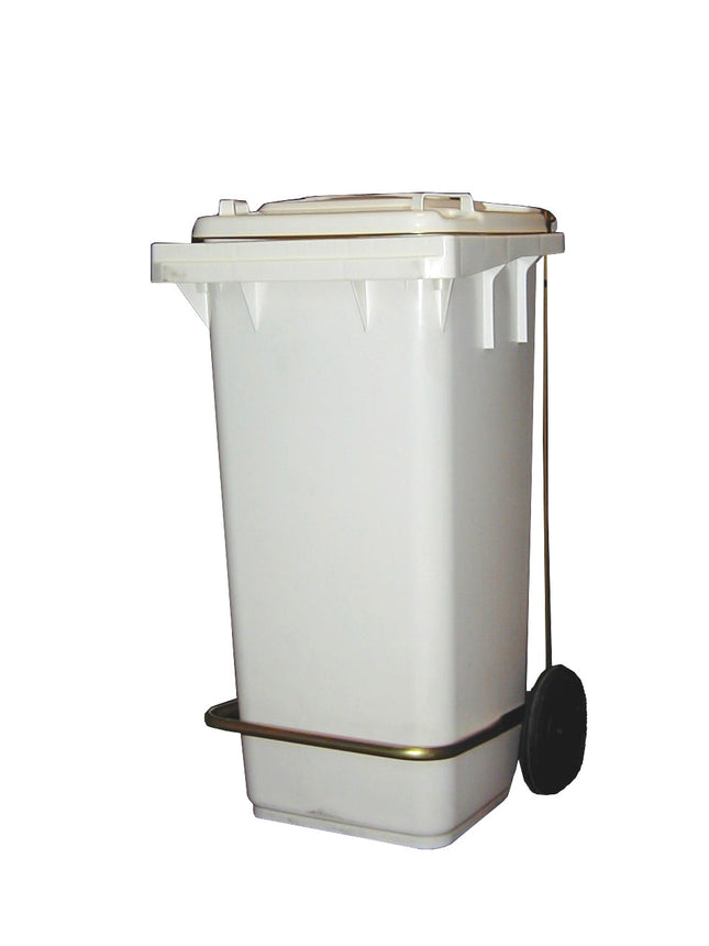 PEDAL DISPOSAL BIN 240L