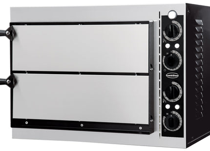 PIZZAOVN DOBBELT 2 x 1