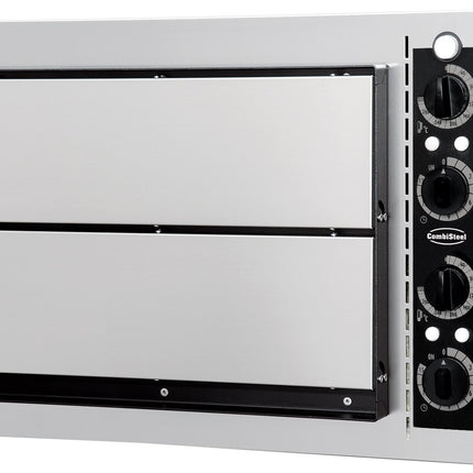 PIZZAOFEN DOPPEL 2 x 1