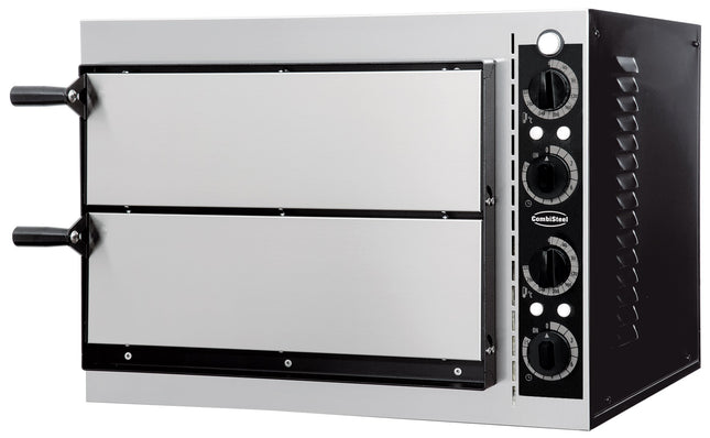 PIZZAOFEN DOPPEL 2 x 1