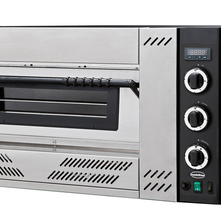 GAS PIZZA OVEN SINGLE 1 x 4