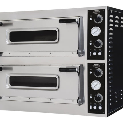 PIZZA OVNBADE DOBBELT 2 x 4