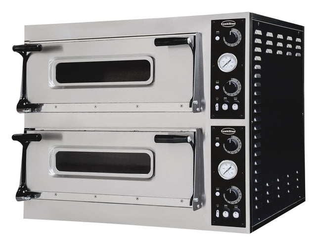 PIZZA OVNBADE DOBBELT 2 x 6