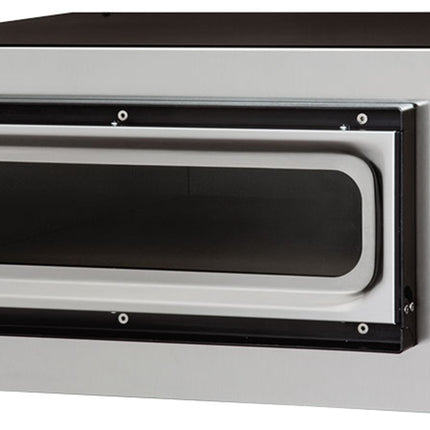 PIZZAOFEN EINFENSTER 1 x 1