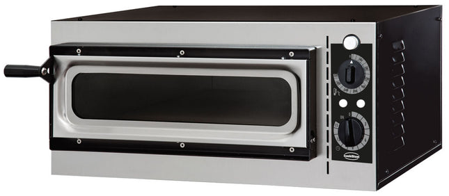 PIZZAOFEN EINFENSTER 1 x 1