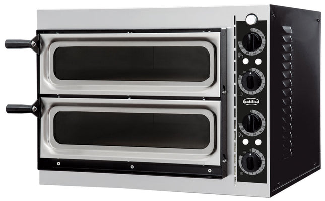 PIZZAOFEN DOPPELFENSTER 2 x 1