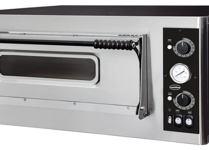 Pizzaovn ENKEL 1 x 4