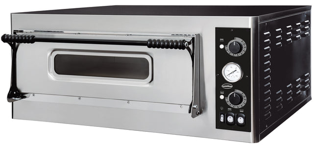 Pizzaovn ENKEL 1 x 6
