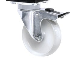 ROLLEN-SET FÜR PIZZAOFENSTÜTZE DER SERIE 7482/7485