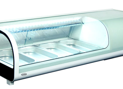 SUSHI DISPLAY 42L