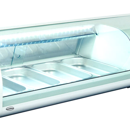 SUSHI DISPLAY 42L