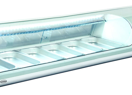 SUSHI DISPLAY 62L