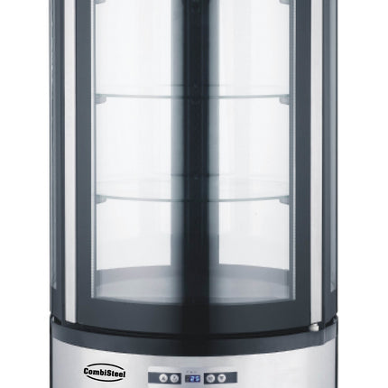 PRÉSENTOIR FROID 100L