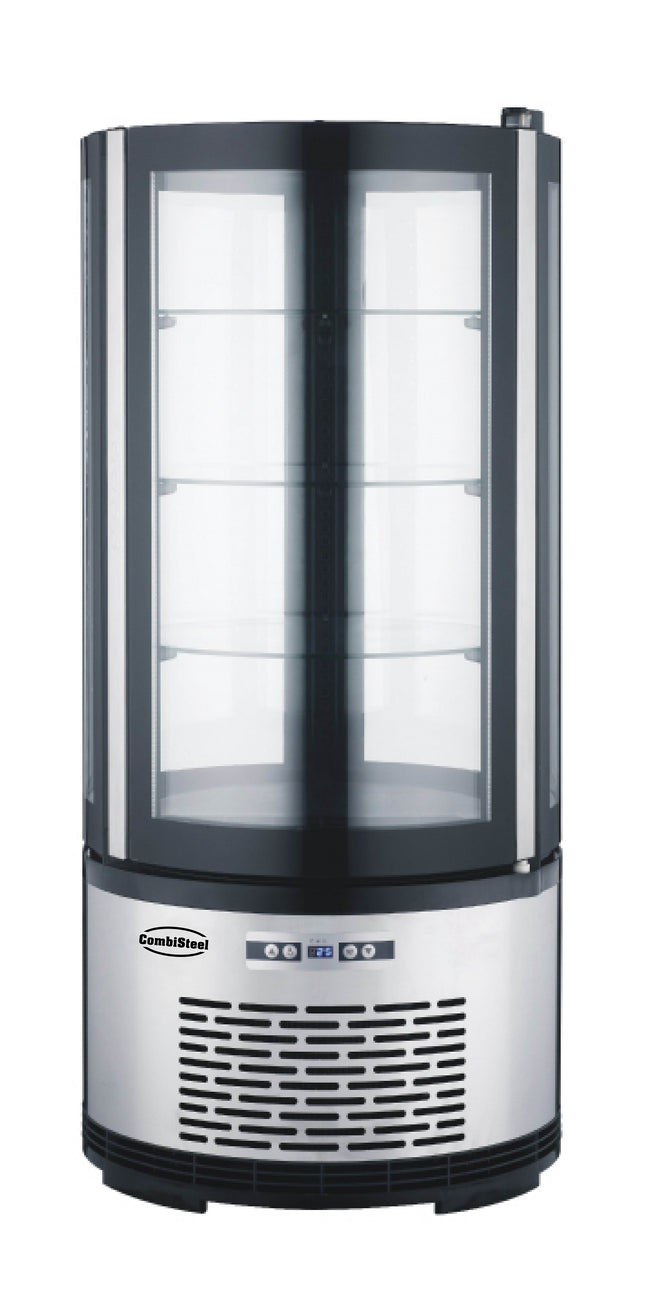 PRÉSENTOIR FROID 100L