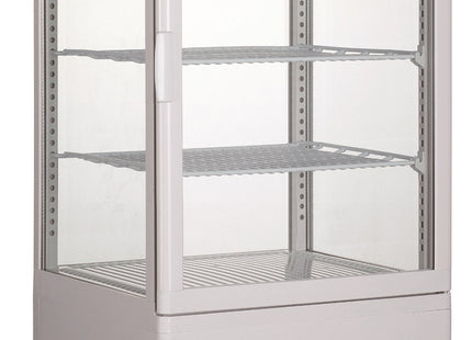 COLD DISPLAY 68L WHITE