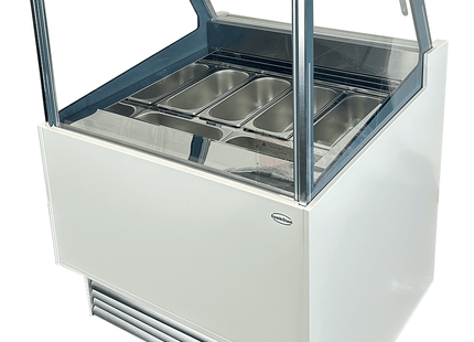 Ice Cream Display Komodo 6X5L