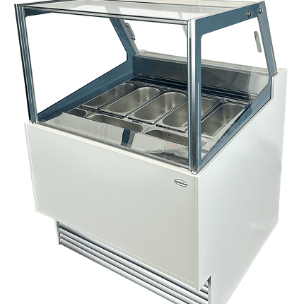 ICE CREAM DISPLAY KOMODO 6X5L
