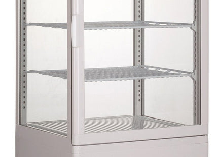 KOLD DISPLAY 68L HVID