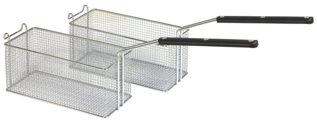 FRITEUSE PRO 700/900 2x 1/2 PANIER 18/23L