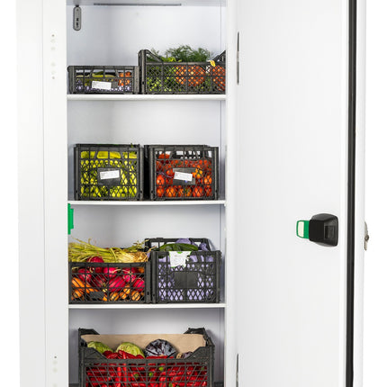 MINI FREEZER ROOM INCL. NEGATIVE UNIT