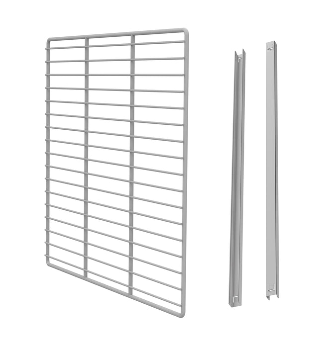 GRID WITH HOLDERS 2/1GN 1 DOOR