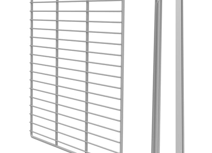 GRID WITH HOLDERS 2/1GN