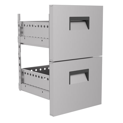 DRAWERSET BEER COOLER 1/2