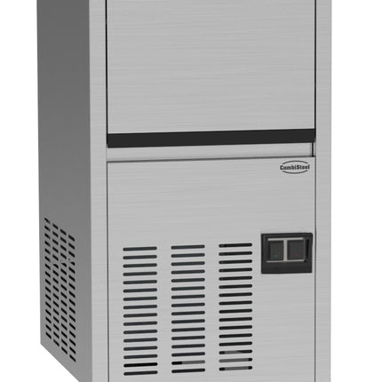 ISKUBSMASKIN 22 KG/24 TIMMAR