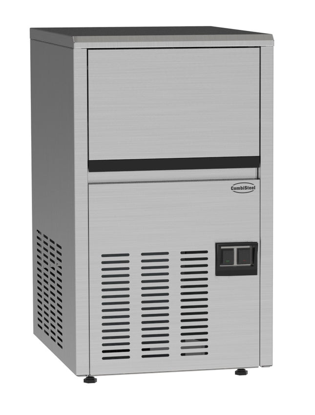ISKUBSMASKIN 22 KG/24 TIMMAR