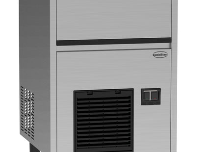 ISKUBSMASKIN 32 KG/24 TIMMAR