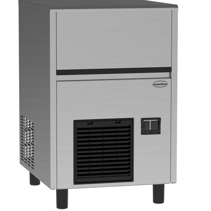 ISKUBSMASKIN 32 KG/24 TIMMAR